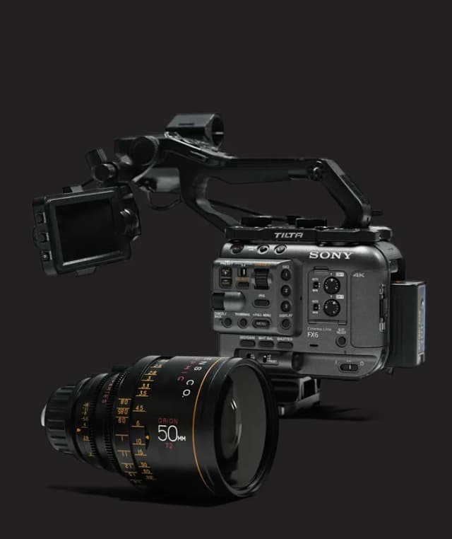 Camera Equipment Rental in Luxembourg